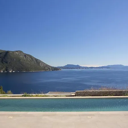 Avigail - Exclusive Ionian Sea Escape Villa Evgiros