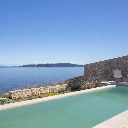 Avigail - Exclusive Ionian Sea Escape Villa Evgiros