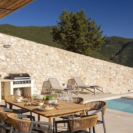 Villa Avigail - Exclusive Ionian Sea Escape *