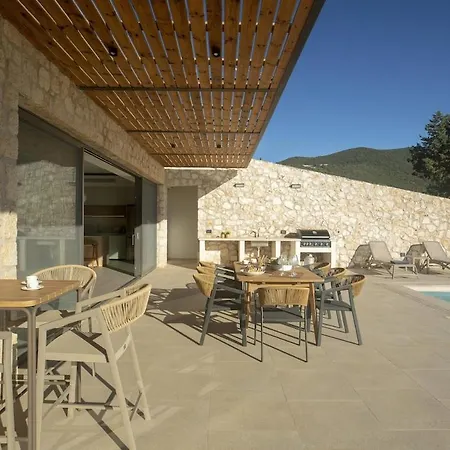 Avigail - Exclusive Ionian Sea Escape Villa