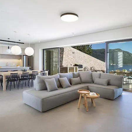 Avigail - Exclusive Ionian Sea Escape Villa Evgiros