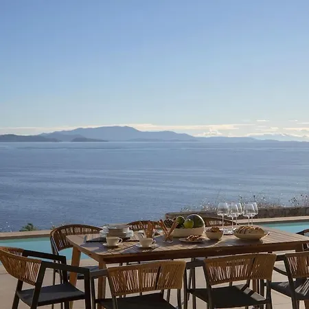 Avigail - Exclusive Ionian Sea Escape *
