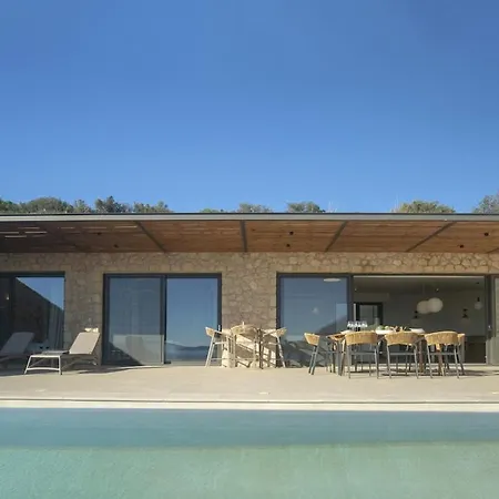Avigail - Exclusive Ionian Sea Escape Evgiros