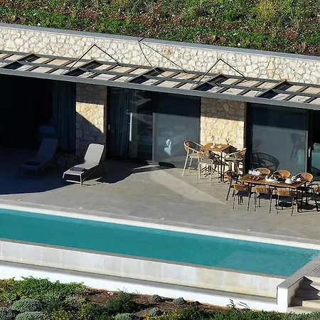 Avigail - Exclusive Ionian Sea Escape Villa Evgiros