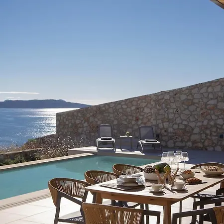 Avigail - Exclusive Ionian Sea Escape Villa *