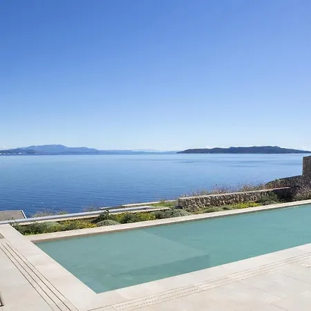 Villa Avigail - Exclusive Ionian Sea Escape