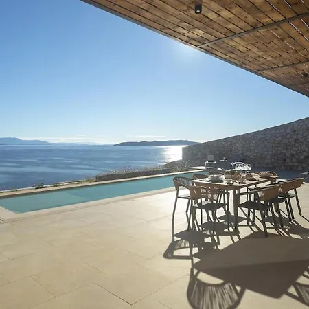 Villa Avigail - Exclusive Ionian Sea Escape
