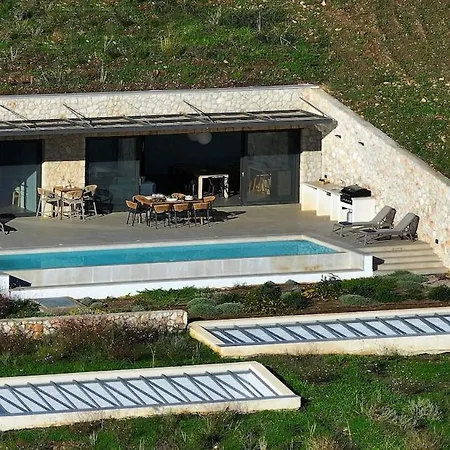 Avigail - Exclusive Ionian Sea Escape Villa *