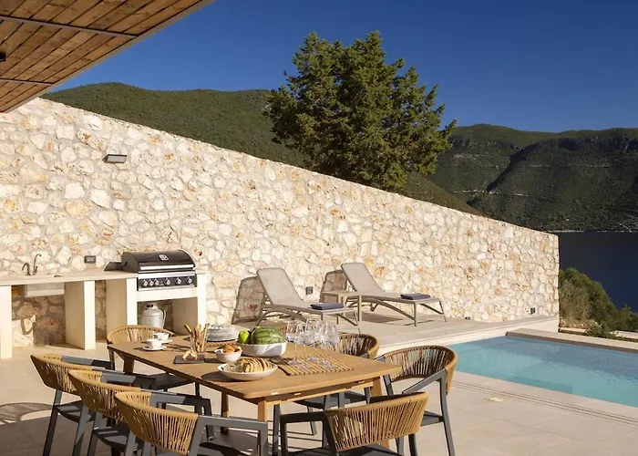 Villa Avigail - Exclusive Ionian Sea Escape *