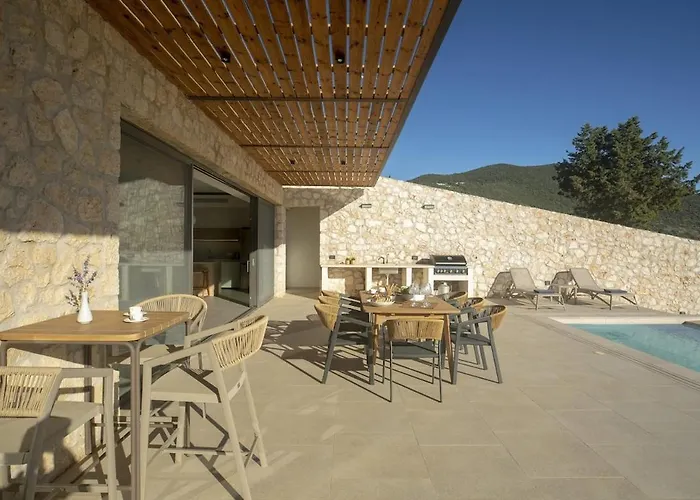 Avigail - Exclusive Ionian Sea Escape Villa