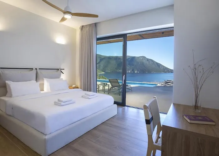 Avigail - Exclusive Ionian Sea Escape *