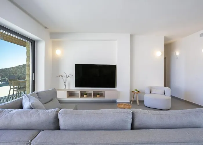 Villa Avigail - Exclusive Ionian Sea Escape