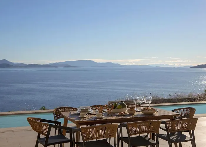 Avigail - Exclusive Ionian Sea Escape *