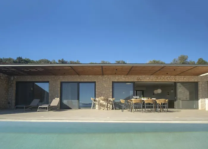 Avigail - Exclusive Ionian Sea Escape Evgiros