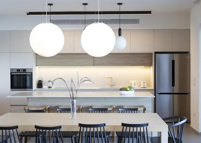 Villa Avigail - Exclusive Ionian Sea Escape