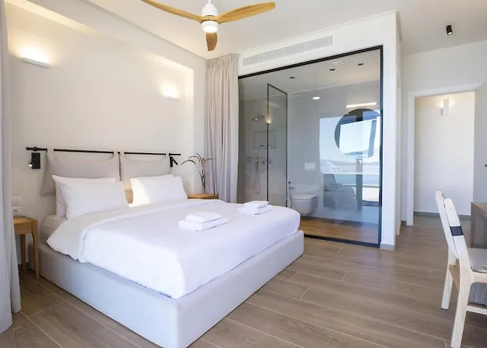 Villa Avigail - Exclusive Ionian Sea Escape Evgiros