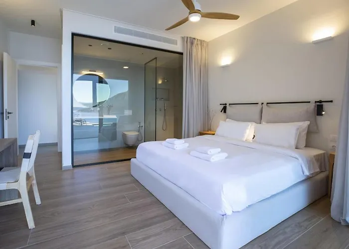 Villa Avigail - Exclusive Ionian Sea Escape