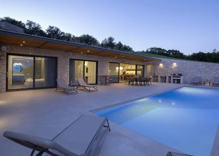 Avigail - Exclusive Ionian Sea Escape Villa