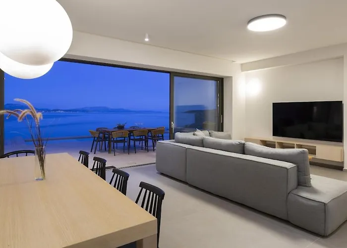 Avigail - Exclusive Ionian Sea Escape * Evgiros