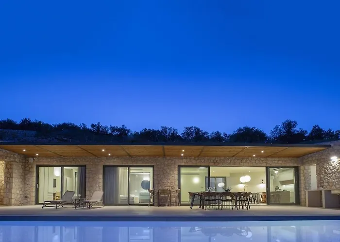 Avigail - Exclusive Ionian Sea Escape Evgiros