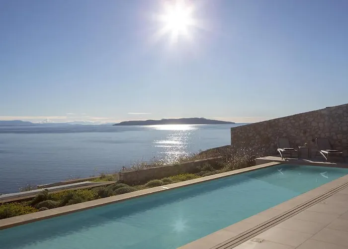 Villa Avigail - Exclusive Ionian Sea Escape
