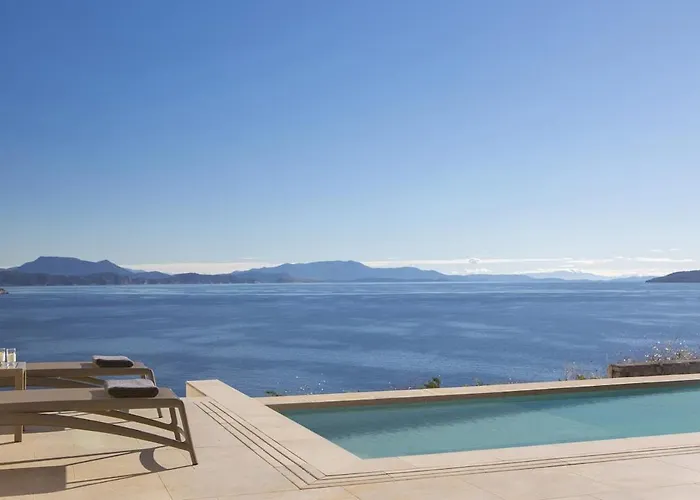 Villa Avigail - Exclusive Ionian Sea Escape