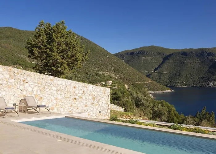 Avigail - Exclusive Ionian Sea Escape Villa