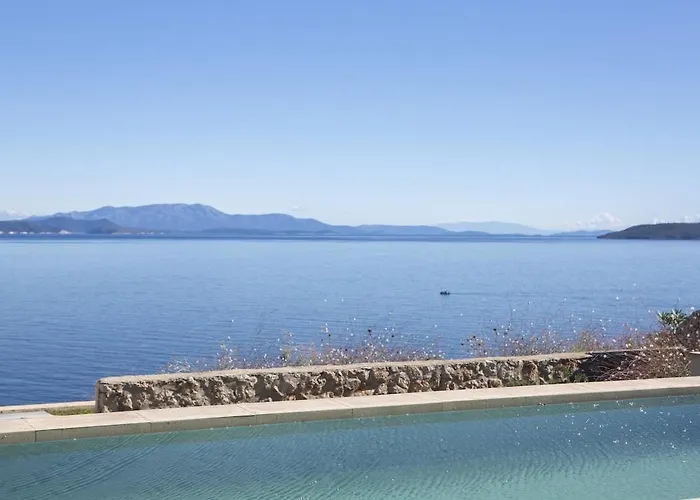 Villa Avigail - Exclusive Ionian Sea Escape