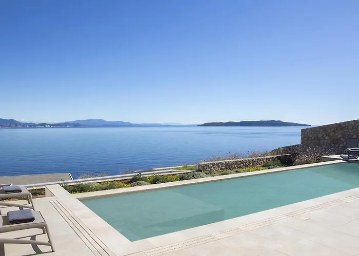 Villa Avigail - Exclusive Ionian Sea Escape