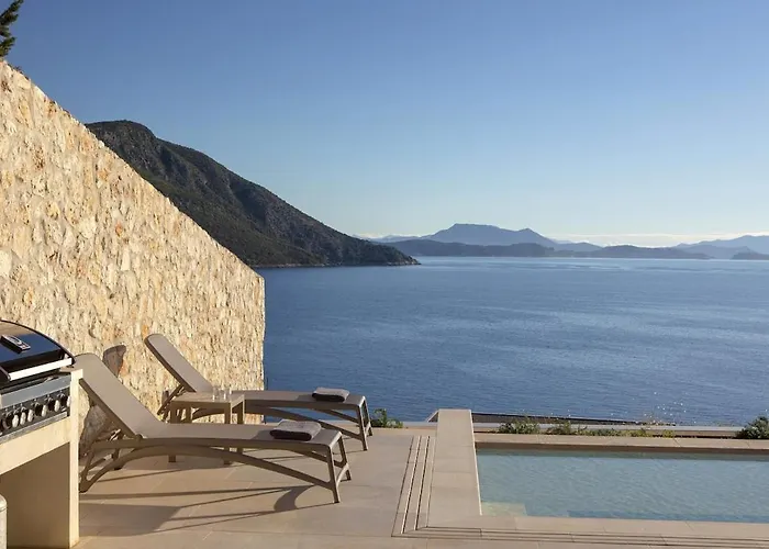 Villa Avigail - Exclusive Ionian Sea Escape