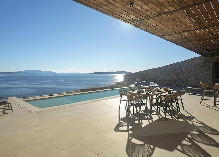 Villa Avigail - Exclusive Ionian Sea Escape