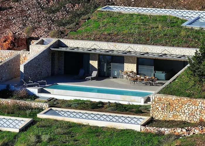 Villa Avigail - Exclusive Ionian Sea Escape